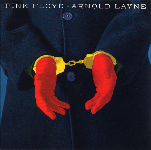 Pink Floyd : Arnold Layne (7", S/Sided, RSD, Single, Etch)