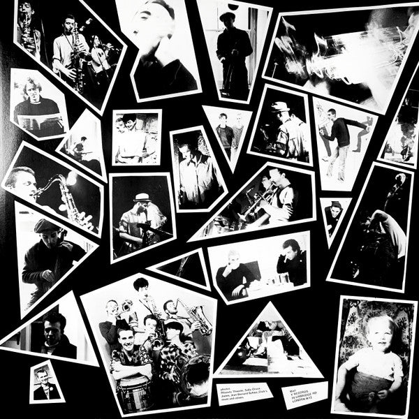 Pigbag : Dr Heckle And Mr Jive (LP, Album, RE)