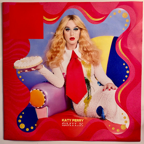 Katy Perry : Smile (LP, Album, Pic)