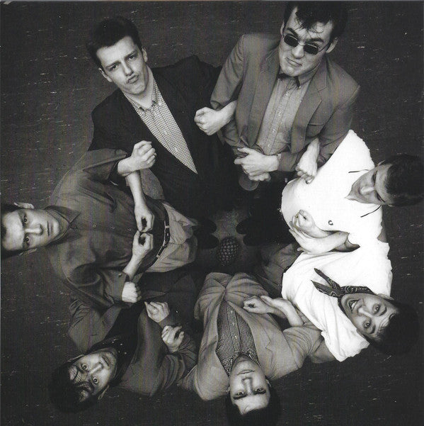 Madness : Work Rest & Play (2x7", RSD, Ltd, RE)