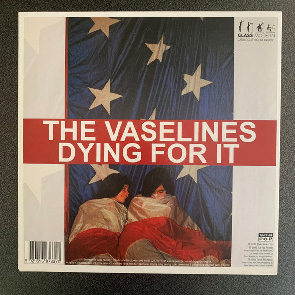 The Vaselines / The Pooh Sticks : Dying For It (7", RSD, Ltd, Pur)