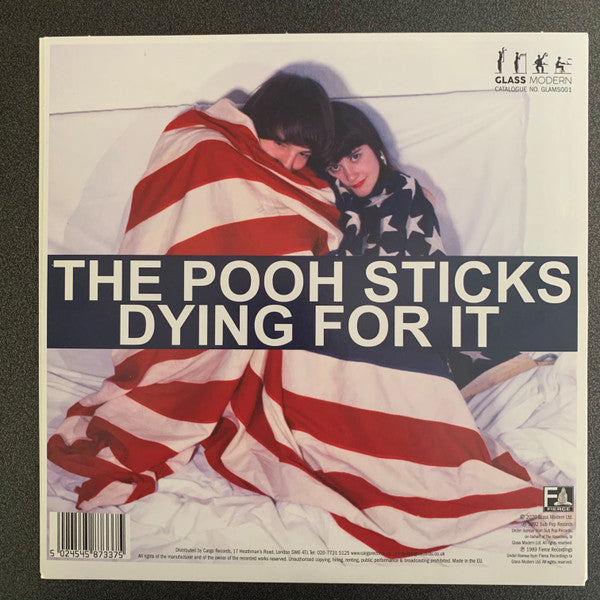The Vaselines / The Pooh Sticks : Dying For It (7", RSD, Ltd, Pur)