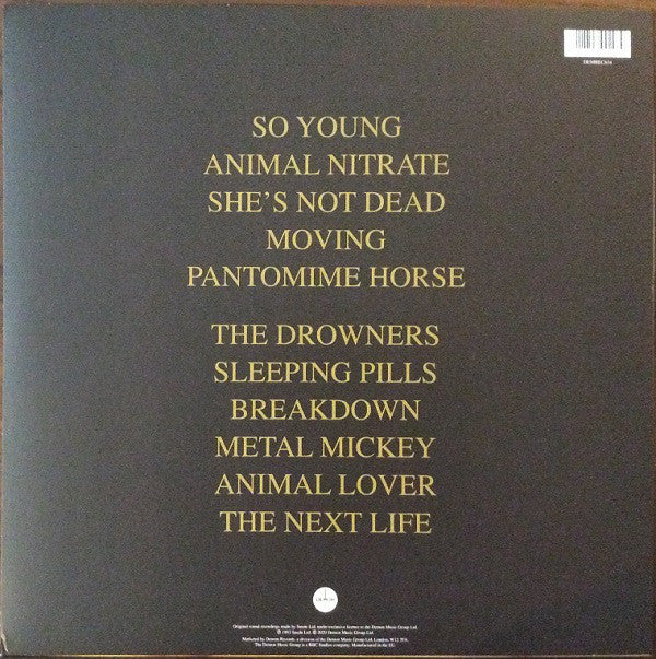 Suede : The London Suede (LP, Album, RSD, RE, Cle)