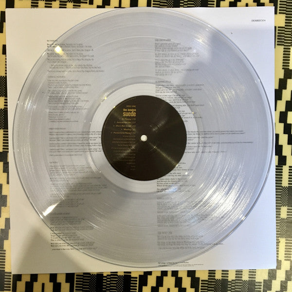 Suede : The London Suede (LP, Album, RSD, RE, Cle)