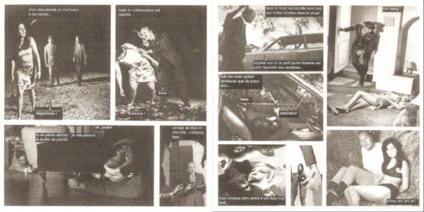 The Guaranteed Ugly : Action! With The Guaranteed Ugly (7", Single)