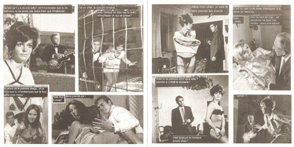 The Guaranteed Ugly : Action! With The Guaranteed Ugly (7", Single)