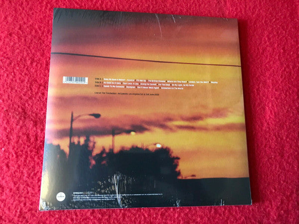 Gene : Rising For Sunset (LP, Ora + LP, S/Sided, Etch, Yel + Album, RSD, Ltd)