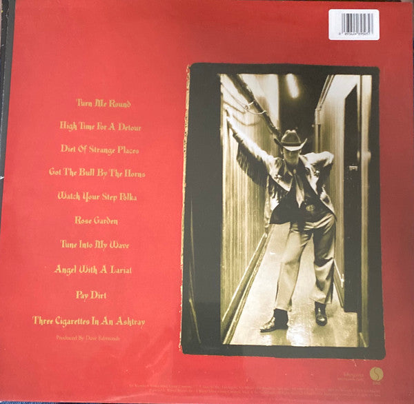 k.d. lang and the reclines : Angel With A Lariat (LP, Album, RSD, Ltd, RE, Red)