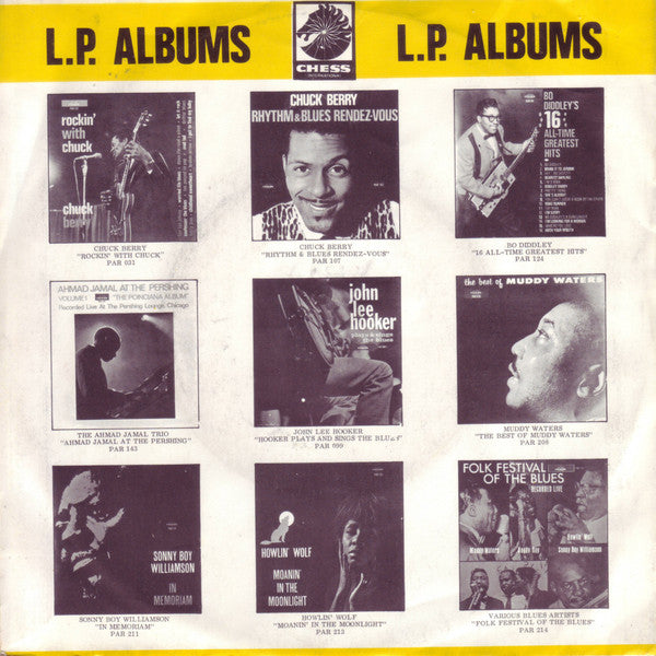 Billy Stewart : Secret Love (7", Single)