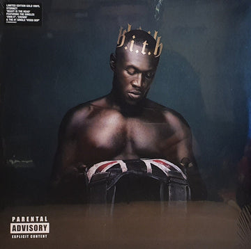 Stormzy : Heavy Is The Head (2xLP, Album, RE)