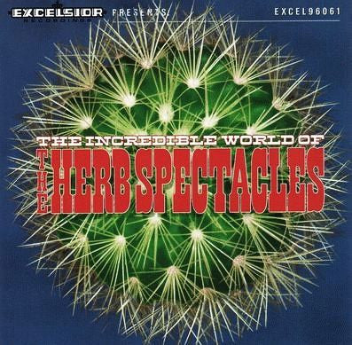 The Herb Spectacles : The Incredible World Of (CD, Album)