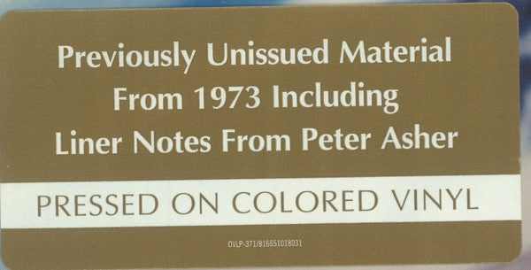Andrew Gold : Something New: Unreleased Gold  (LP, RSD, Comp, Ltd,  Co)