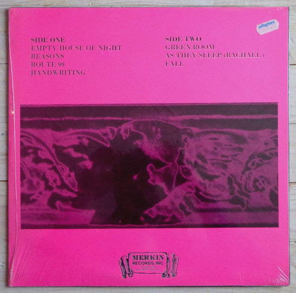 The Unknown (51) : Fall (LP)