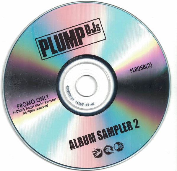 Lee Coombs / Madox : Saturday Night Lotion (Album Sampler Part 2) (CDr, Promo, Smplr)