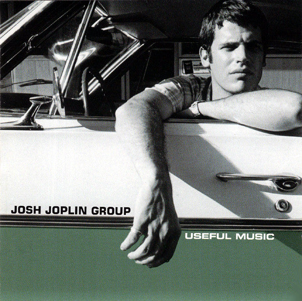 Josh Joplin Group : Useful Music (CD, Album)
