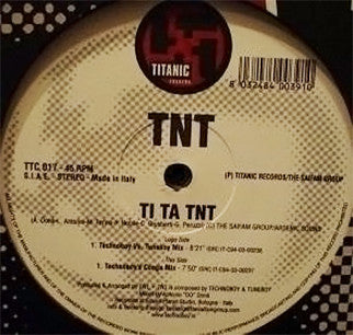 TNT (4) : Ti Ta TNT (12")