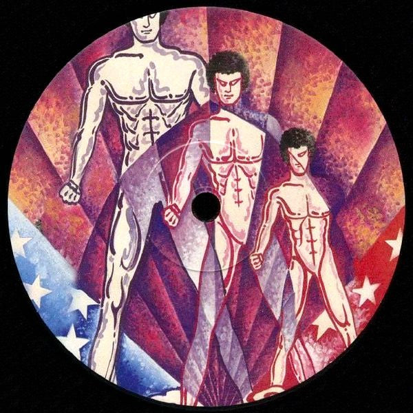 The Three Pieces : Iwishcan William (12", Single)