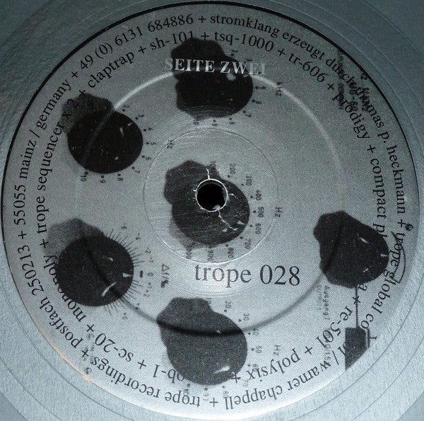 Stromklang : Untitled (12", Met)