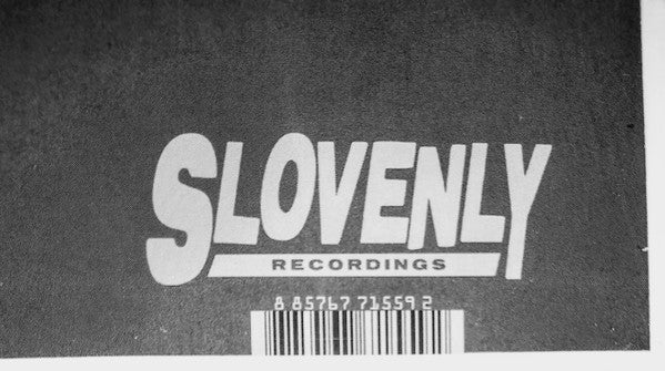 The Spits : The Spits (12", Album, RE)