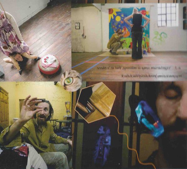 DIT (2) : Dissolving Images Of Idiotic Ambitions (CD, Album, Dig)