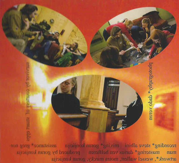 DIT (2) : Dissolving Images Of Idiotic Ambitions (CD, Album, Dig)