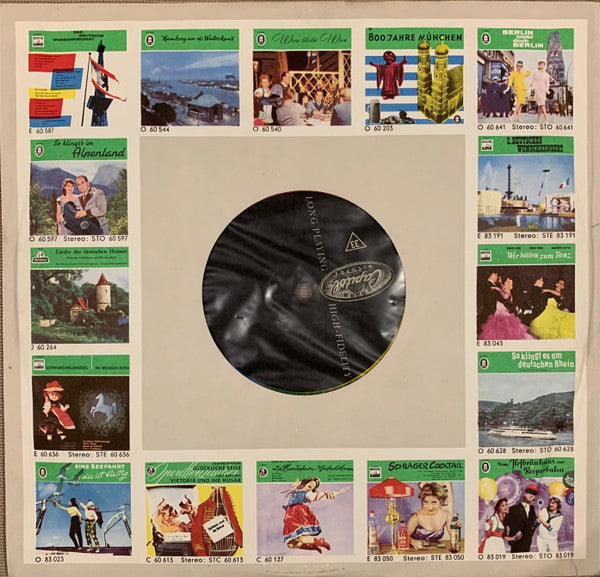 Nat King Cole : [Capitol Records Presents] Nat King Cole (10", Album, Comp, Mono, M/Print)