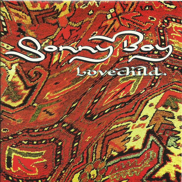Sonny Boy (3) : Lovechild (CD, Album)