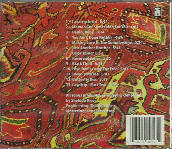 Sonny Boy (3) : Lovechild (CD, Album)