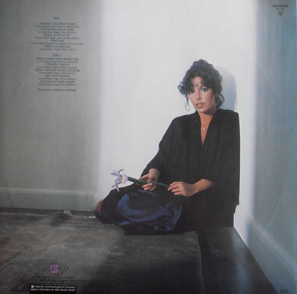 Carole Bayer Sager : ...Too (LP, Album)