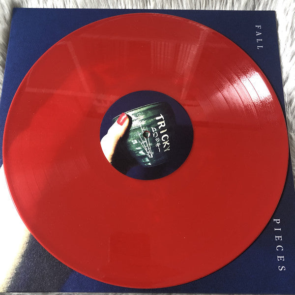 Tricky : Fall To Pieces (LP, Album, Ltd, Red)
