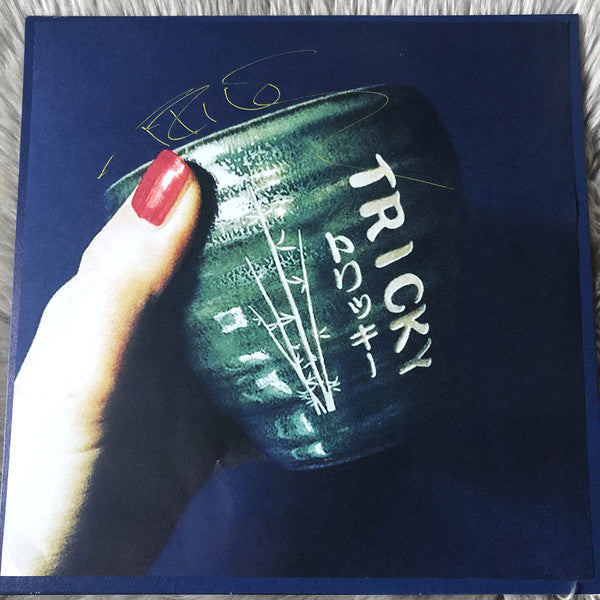 Tricky : Fall To Pieces (LP, Album, Ltd, Red)