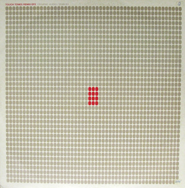 Royal Appointment / Dolphin Boy : Touch Tones Remix EP2 (12", EP, Ltd)