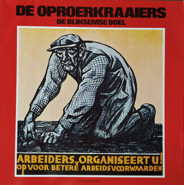 De Oproerkraaiers : De Bliksemse Boel (LP, Album)