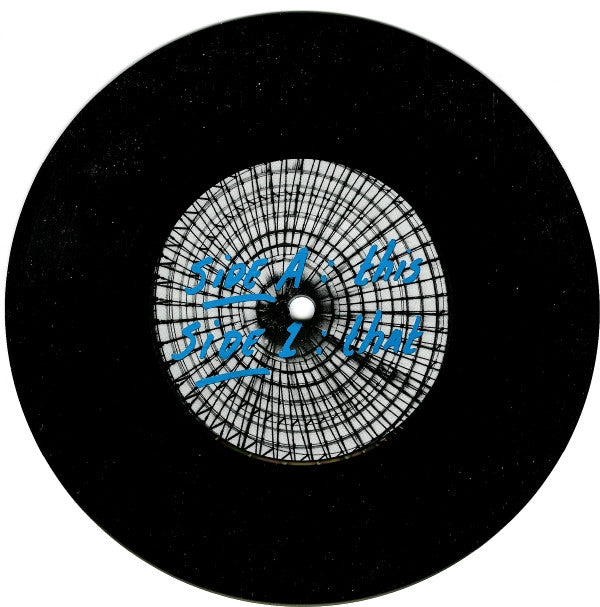 Crowbar (5) : Candyman (7", EP, Ltd)