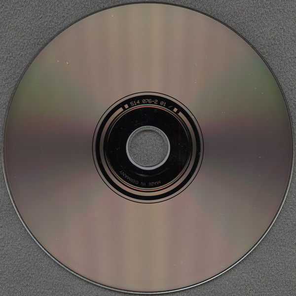 Ernestine Anderson : Ernestine Anderson (CD, Album, RE)