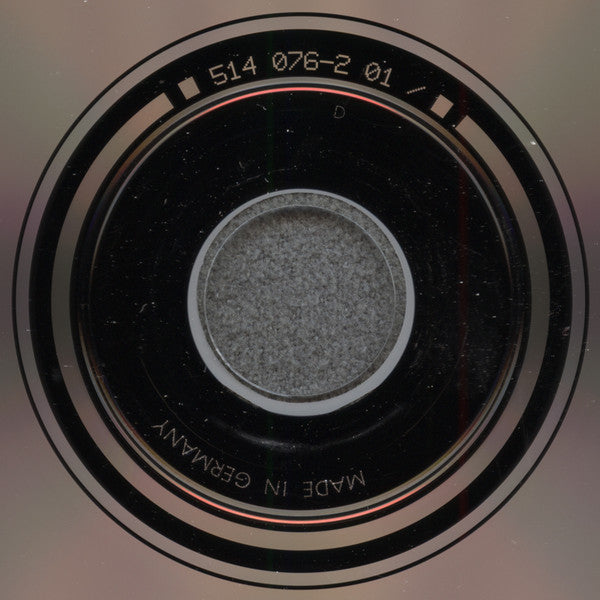 Ernestine Anderson : Ernestine Anderson (CD, Album, RE)