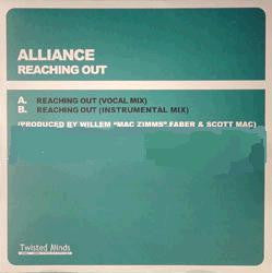 Alliance (3) : Reaching Out (12")