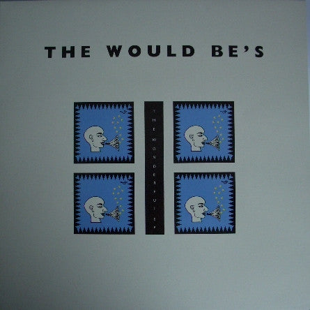 The Would Be's : The Wonderful EP (12", EP)