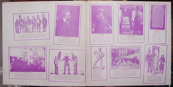 Fairport Convention : Liege & Lief (LP, Album, RP, Pin)