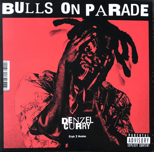 Denzel Curry : Bulls On Parade (Triple J Session) / I Against I (Spotify Session) (7", Single, Comp, Ltd)