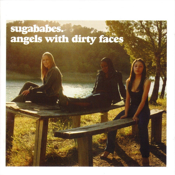 Sugababes : Angels With Dirty Faces (CD, Album, No )