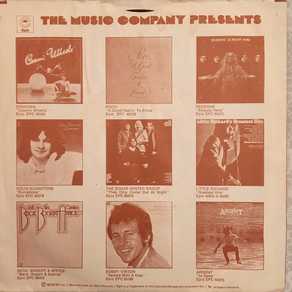 The Isley Brothers : That Lady (Part 1 & 2) (7")