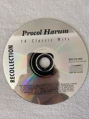 Procol Harum : 14 Classic Hits (CD, Comp)