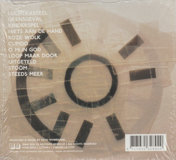 Diouff : Diouff (CD, Album)