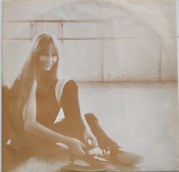 Juice Newton : Take Heart (LP, Album)