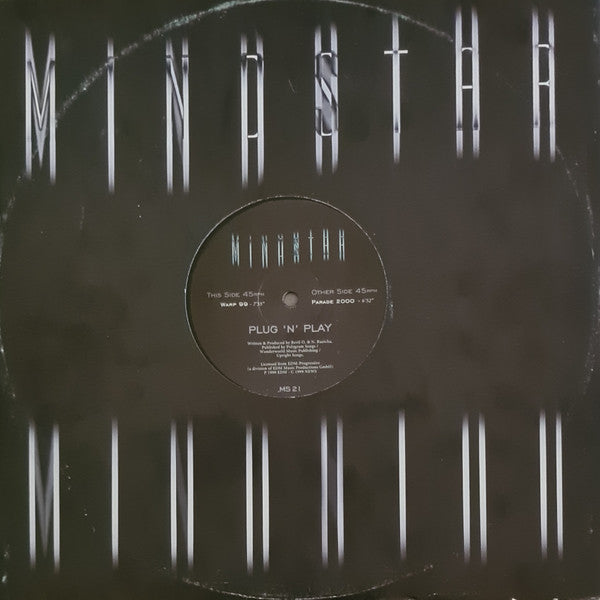 Plug 'N' Play : Parade 2000 (12")
