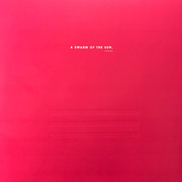 A Swarm Of The Sun : Zenith (LP, Pin + LP, Gre + Album, Ltd, RE, RM)