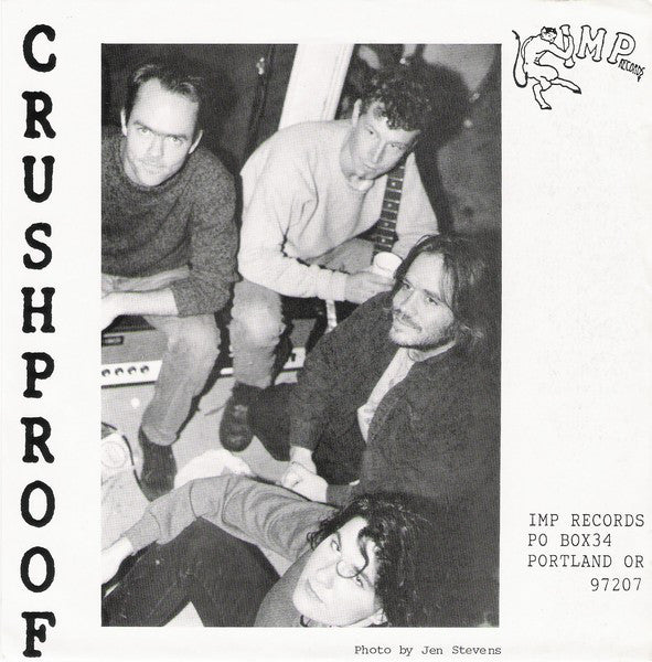 Oswald Five-O : A Love Supreme (7", Single)