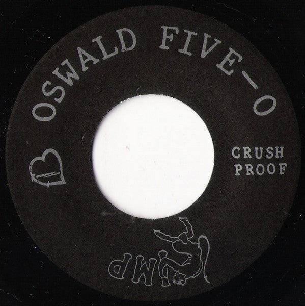 Oswald Five-O : A Love Supreme (7", Single)
