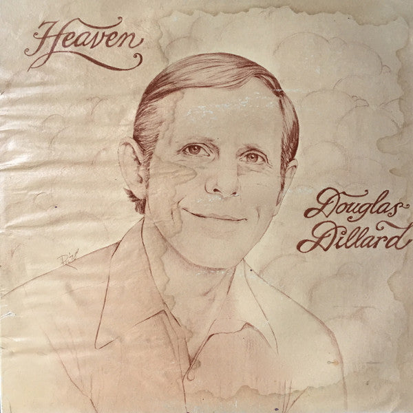 Douglas Dillard* : Heaven (LP, Album)